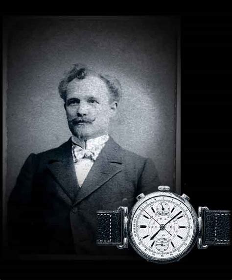 leon breitling's history.